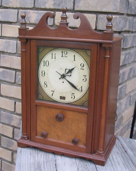 Philco 51 Mantel Radio