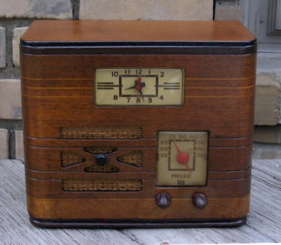 Philco A52CK-1