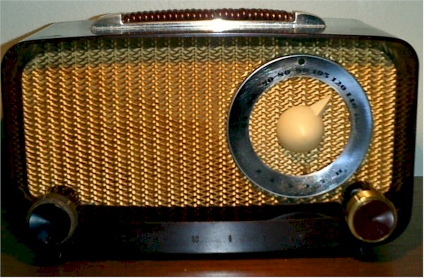 Zenith G-511 (1950)