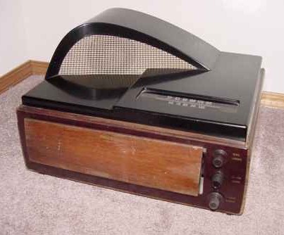Philco 49-1401 Radio/Phono (1949)