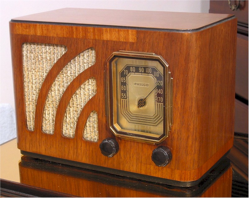 Philco 38-12 (1938)