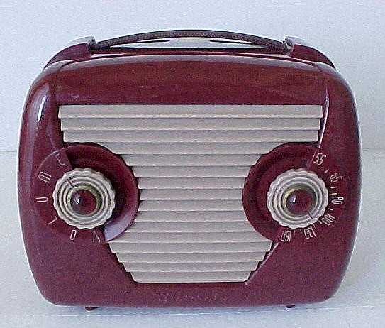 Motorola 48L11 Portable