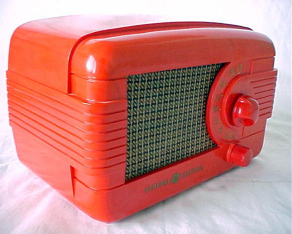 General Electric Radio