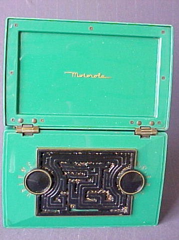 Motorola 5J2U Jewel Box