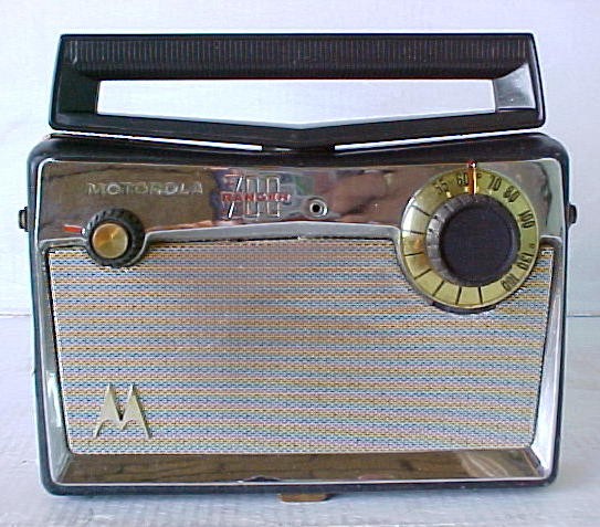 Motorola 6P34E "700 Ranger" (1957)