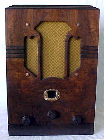Motorola W-58 Tombstone