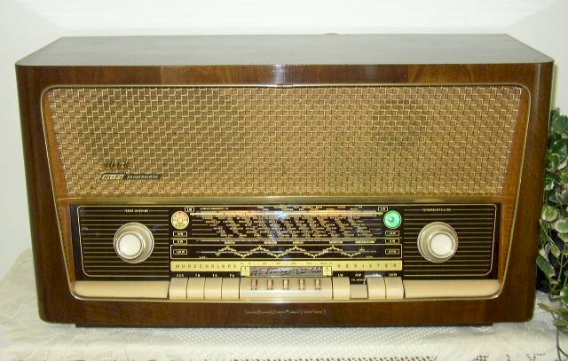 Grundig 3068 Hi-Fi Zauberklang