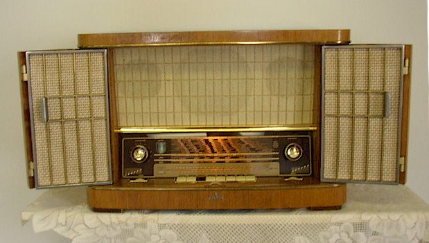 Siemens H-52 Schatulle (1954/55)