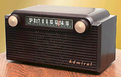 Admiral 5G32N (1954)