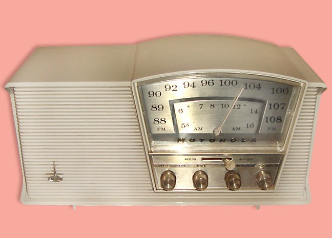 Motorola B3W (1960)