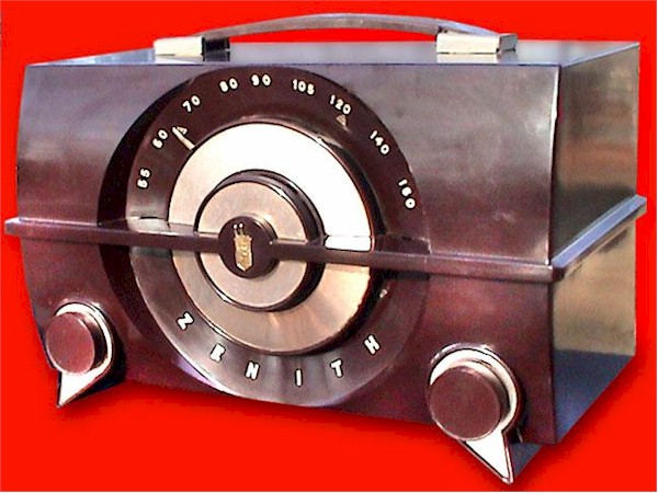 Zenith R-615 (1954)