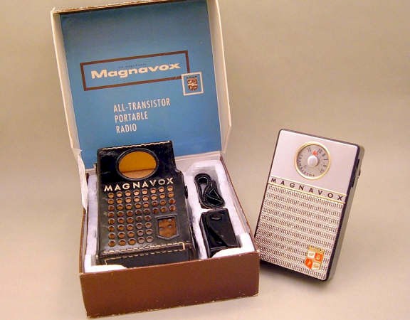 Magnavox AM-60 (1961)