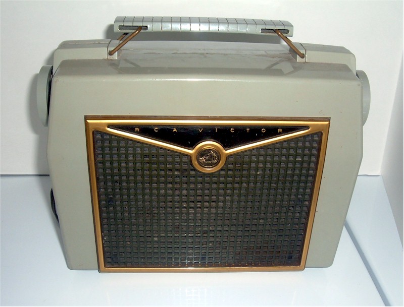 RCA Portable Radio