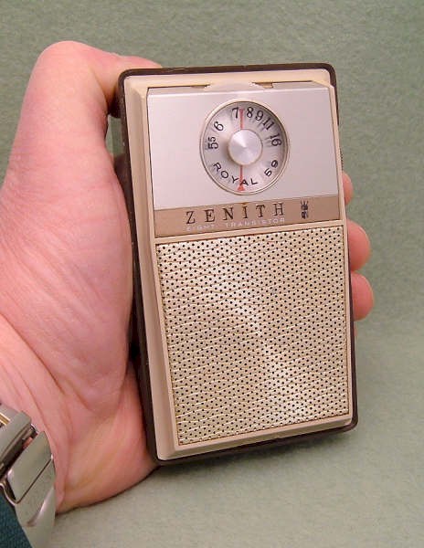 Zenith Royal 59 Set