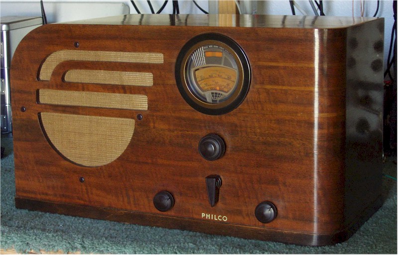 Philco 37-630 (1937)