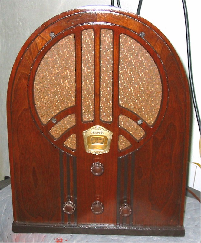 Philco 60 Cathedral (1933)