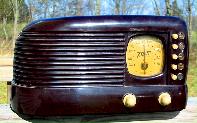 Zenith 6-D-314 (1938)