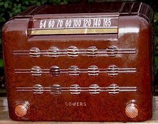 Bowers Radio (1939)