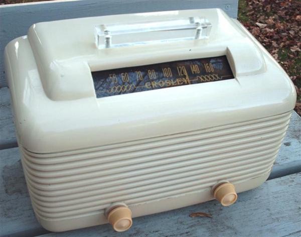 Crosley 58TW (1948)