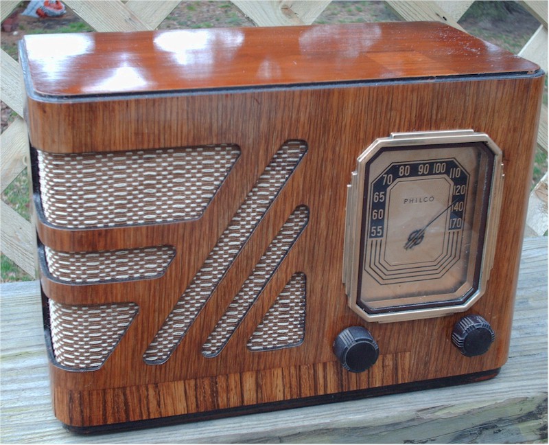 Philco 38-12 (1938)