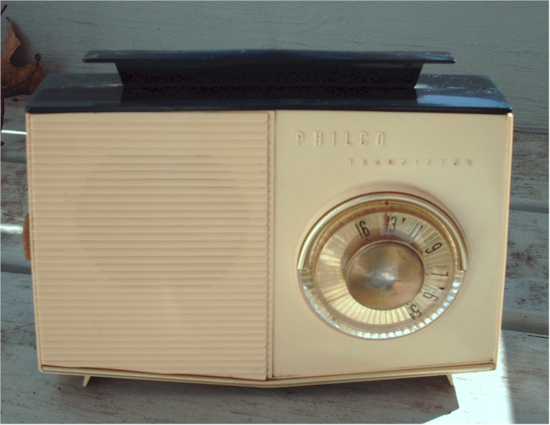 Philco T-600 (1959)