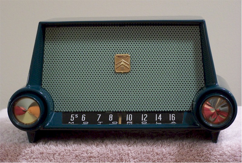 Motorola 53H3 (1954)