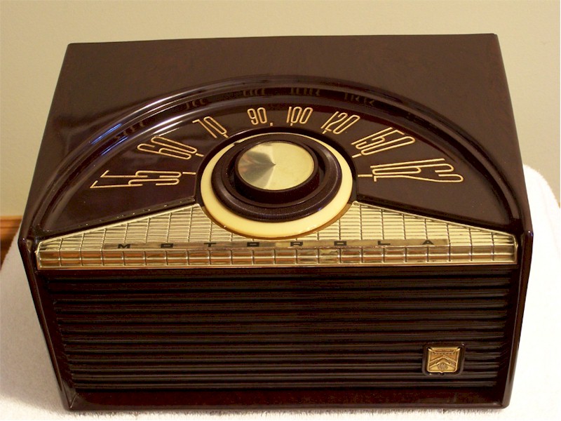 Motorola 53X (1953)