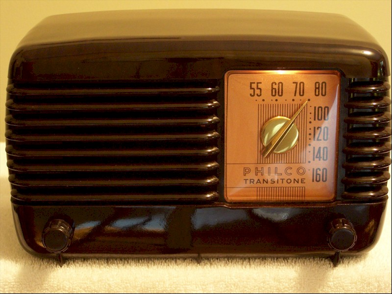 Philco 49-500 (1949)