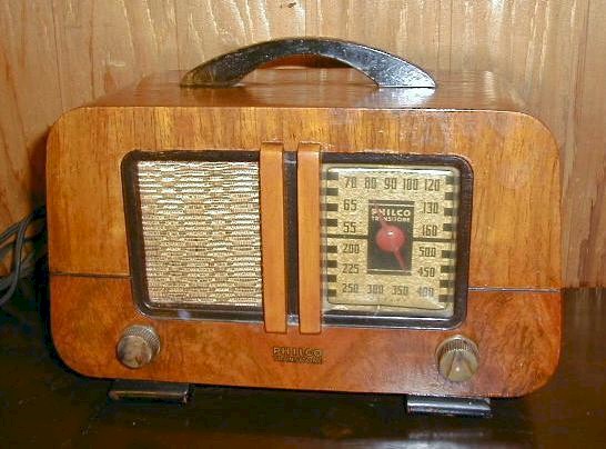 Philco PT-93