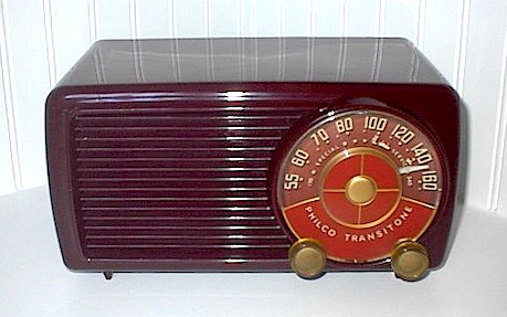 Philco 53-561 (1953)