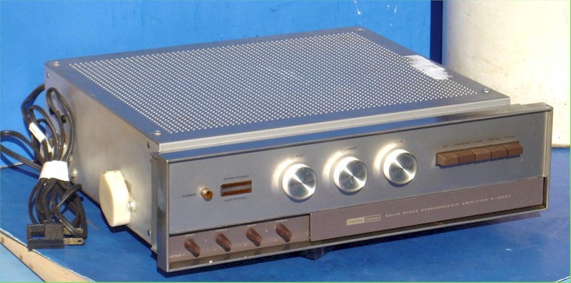 Harman Kardon A-1000-T Amplifier
