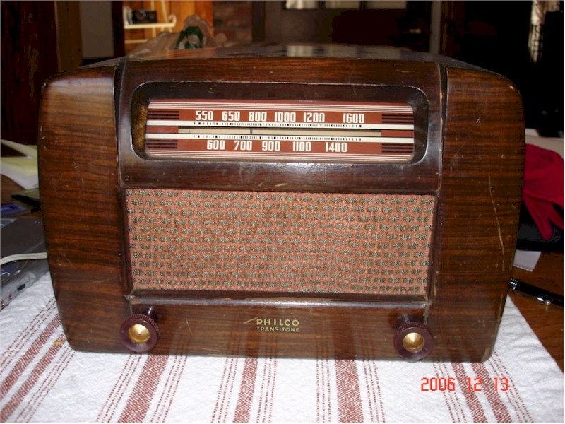 Philco PT-3