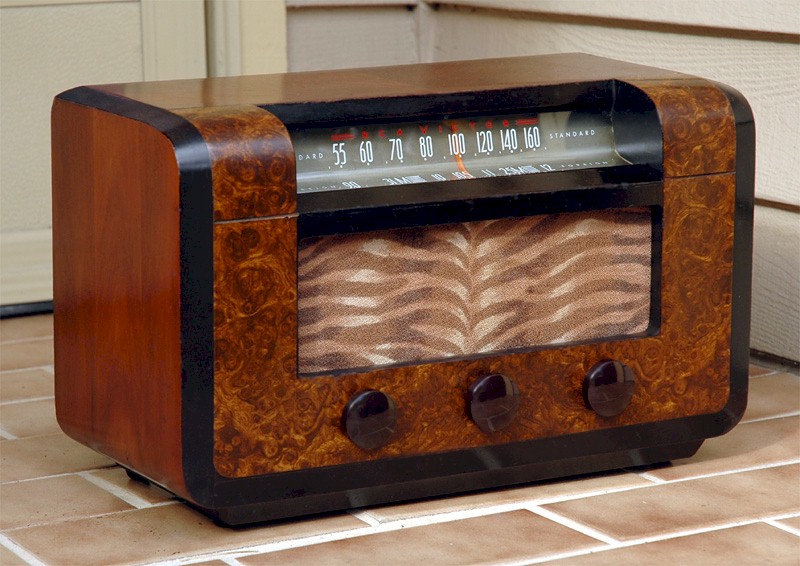 RCA 66X3 (1946)