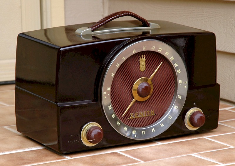 Zenith H-725 (1951)