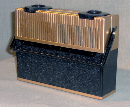 Motorola 52B5 Portable (1952)