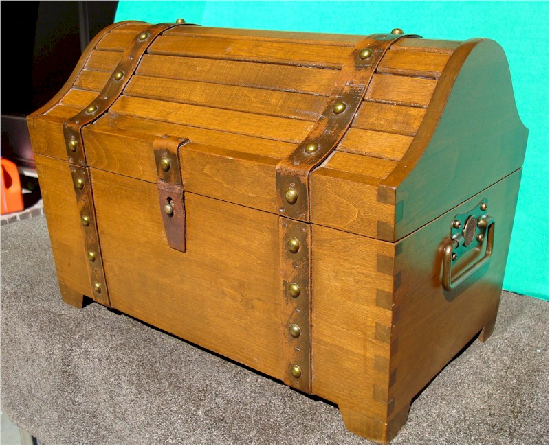 Guild Treasure Chest (1958)