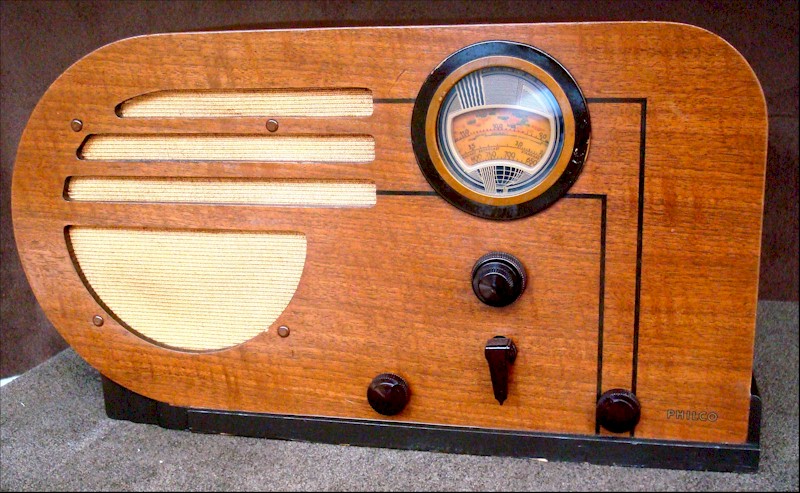 Philco 37-610 (1936)