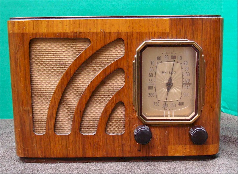 Philco 38-13 (1938)