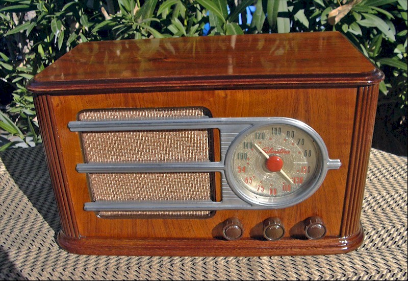 Silvertone 6050 (1947)