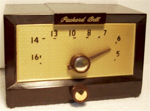 Packard-Bell 5R1 (1957)