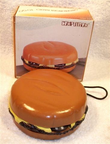 Cheeseburger Radio "To Go" AR-6905