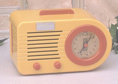 Crosley CR2 Replica