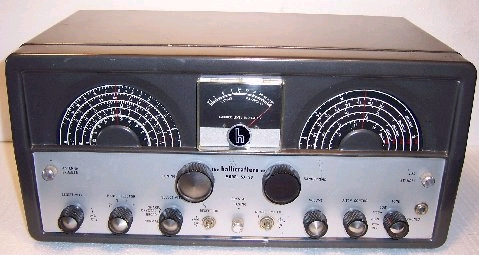 Hallicrafters SX-99 Communication Receiver