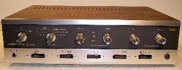 Lafayette LA-2525 Stereo Amplifier