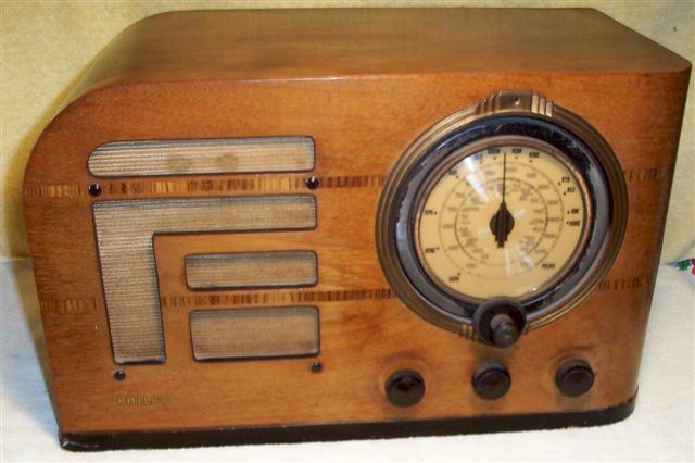 Philco 7T (1938)