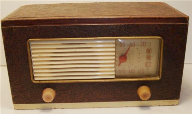 Philco 47-205 (1947)