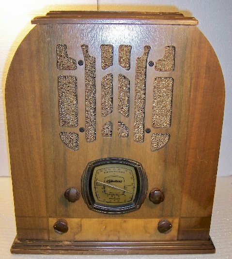 Silvertone 1867 (1935)