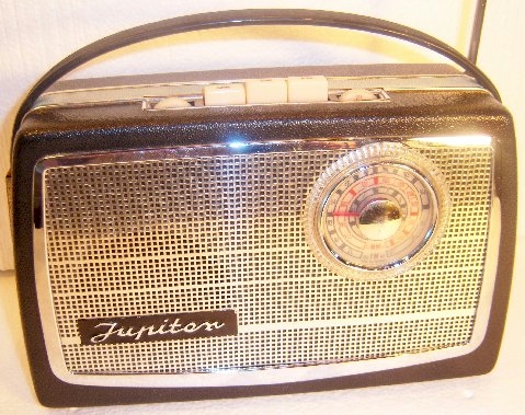 Tupiton Portable Radio (Germany)