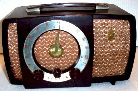 Zenith R724 (1950)