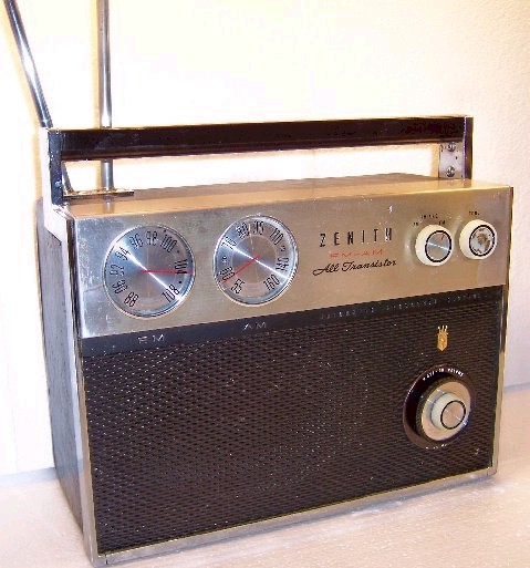 Zenith Royal 2000 (1961)